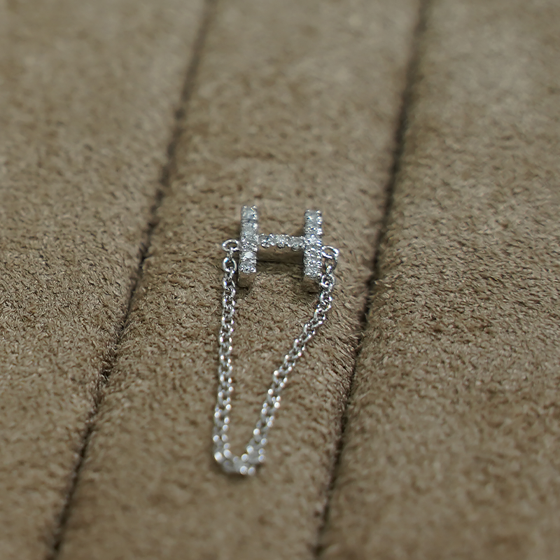 טבעת חוליות אות H